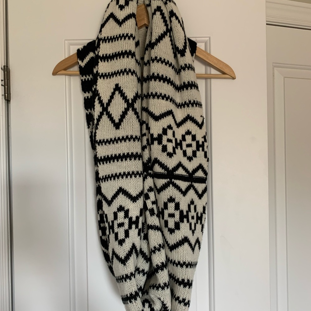 Reversible Infinity Scarf